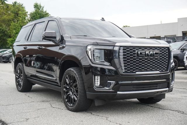 2023 GMC Yukon 4WD 4dr Denali Ultimate - 23045569 - 4