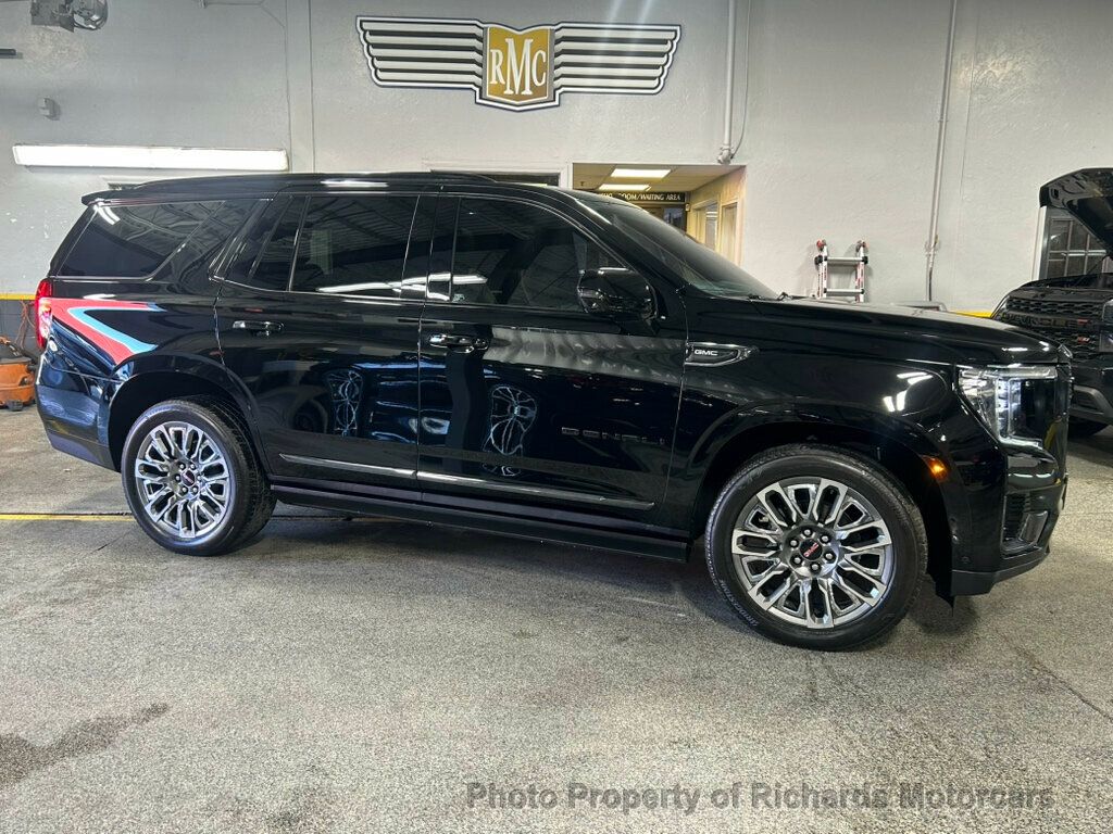 2023 GMC Yukon 4WD 4dr Denali Ultimate - 22933280 - 0