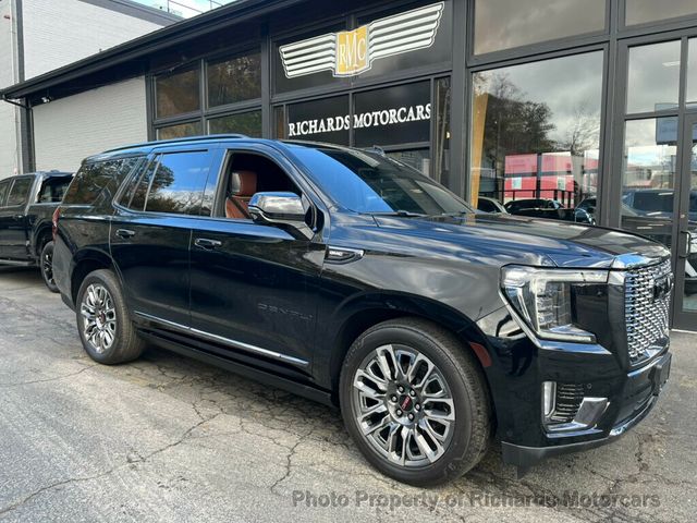2023 GMC Yukon 4WD 4dr Denali Ultimate - 22933280 - 0