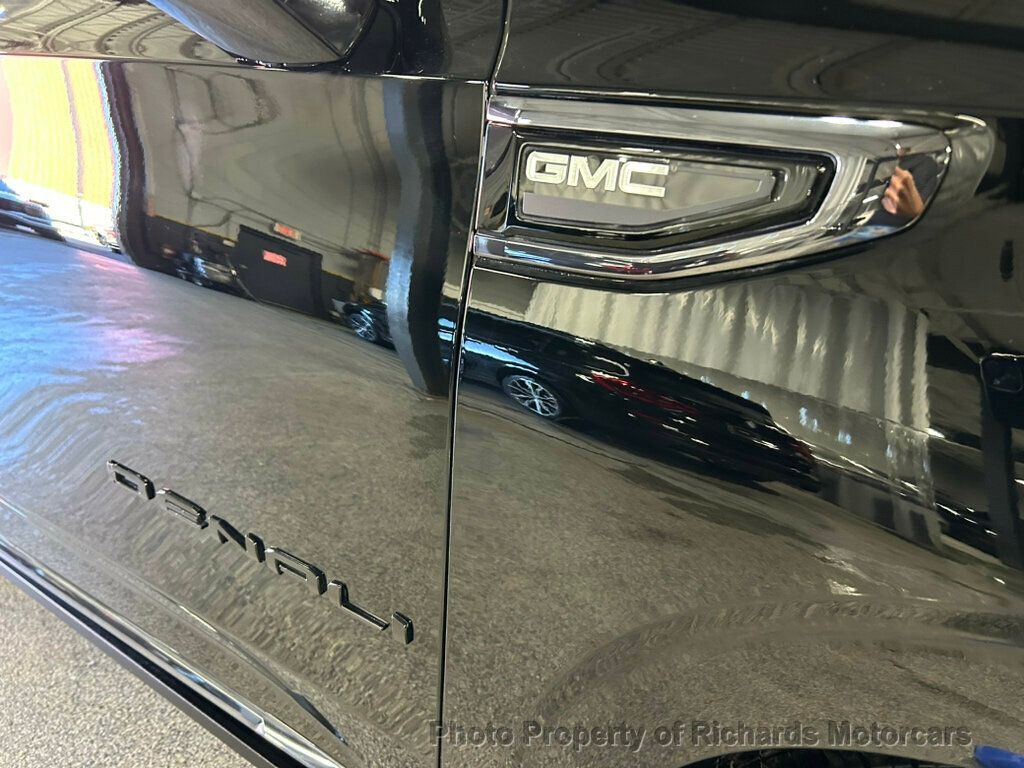 2023 GMC Yukon 4WD 4dr Denali Ultimate - 22933280 - 9