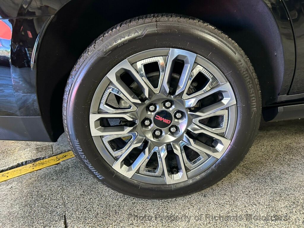 2023 GMC Yukon 4WD 4dr Denali Ultimate - 22933280 - 10
