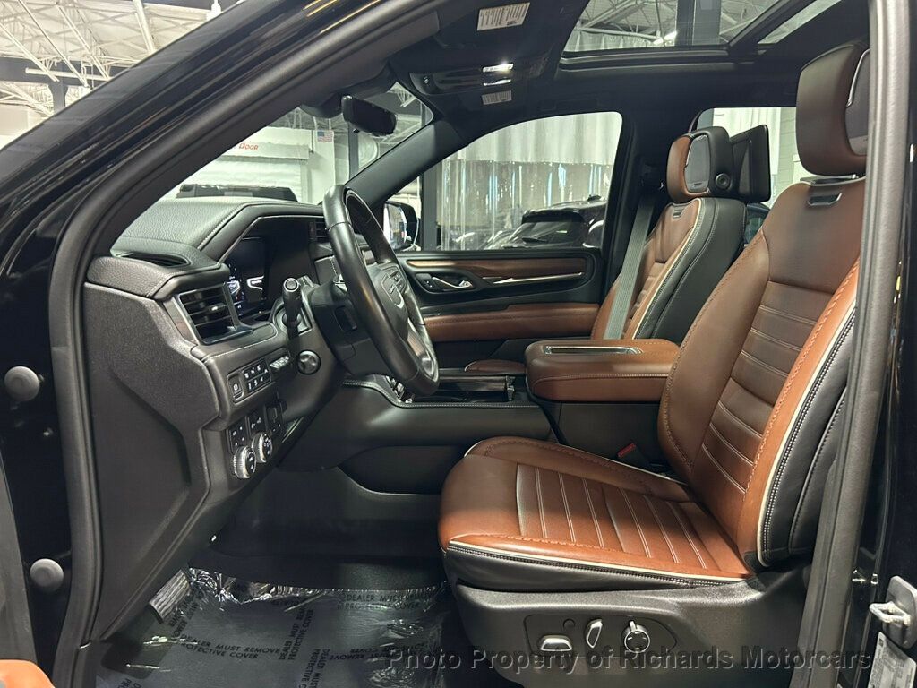 2023 GMC Yukon 4WD 4dr Denali Ultimate - 22933280 - 11