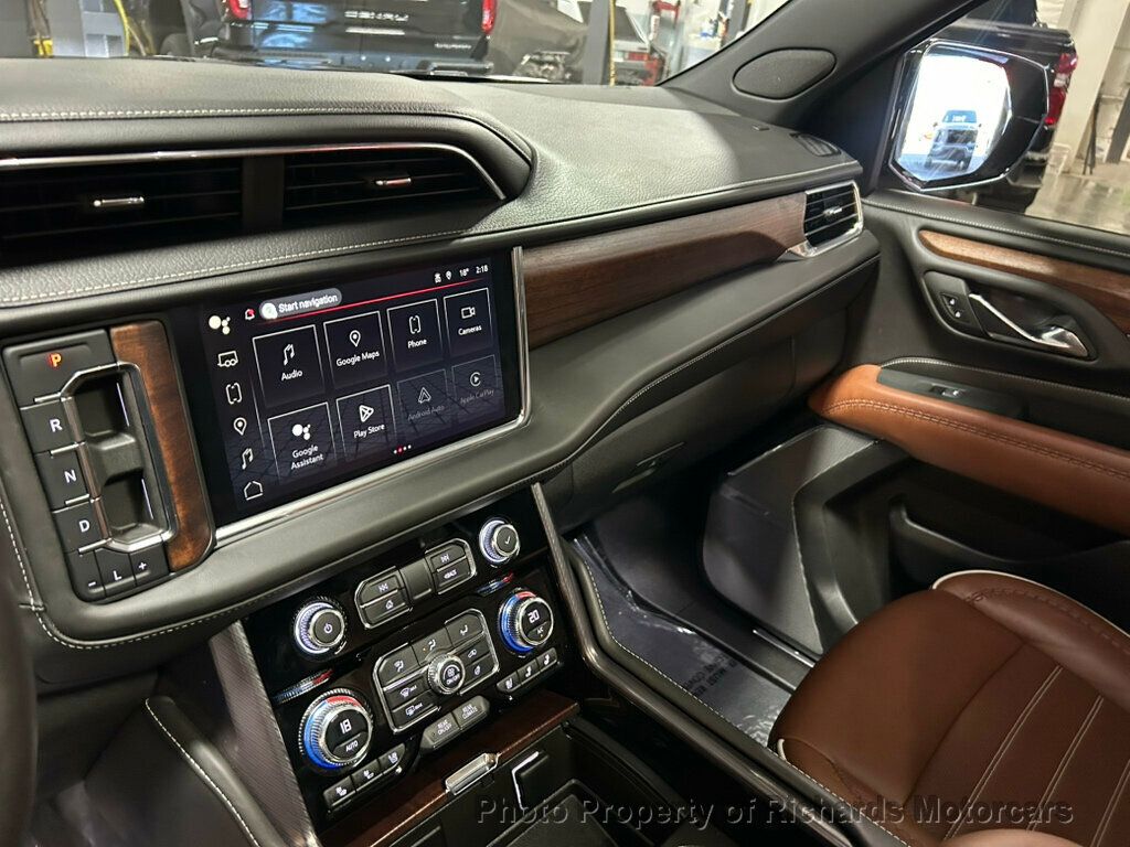 2023 GMC Yukon 4WD 4dr Denali Ultimate - 22933280 - 12