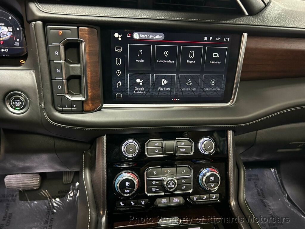 2023 GMC Yukon 4WD 4dr Denali Ultimate - 22933280 - 13