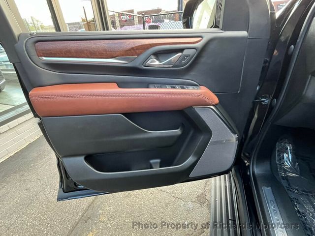 2023 GMC Yukon 4WD 4dr Denali Ultimate - 22933280 - 13