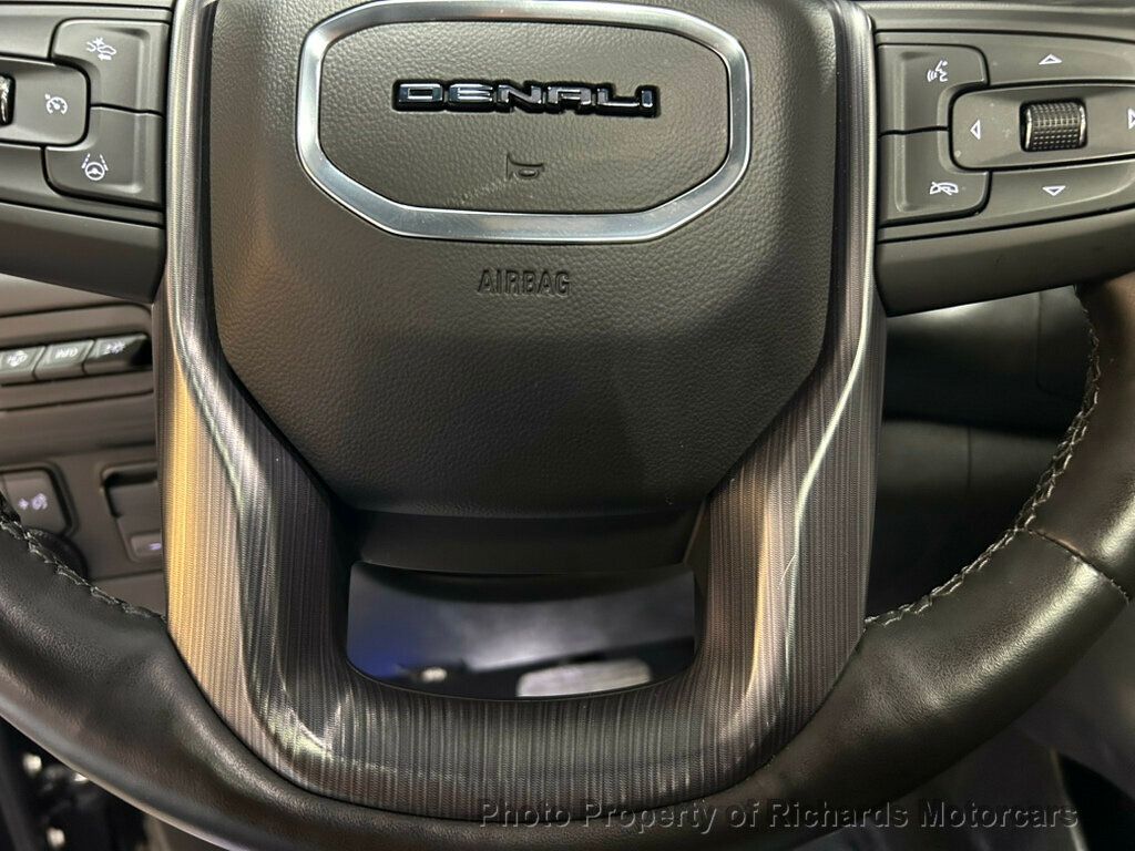 2023 GMC Yukon 4WD 4dr Denali Ultimate - 22933280 - 14