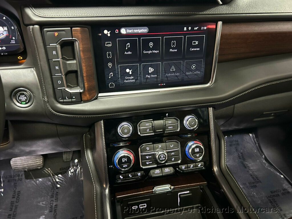 2023 GMC Yukon 4WD 4dr Denali Ultimate - 22933280 - 15