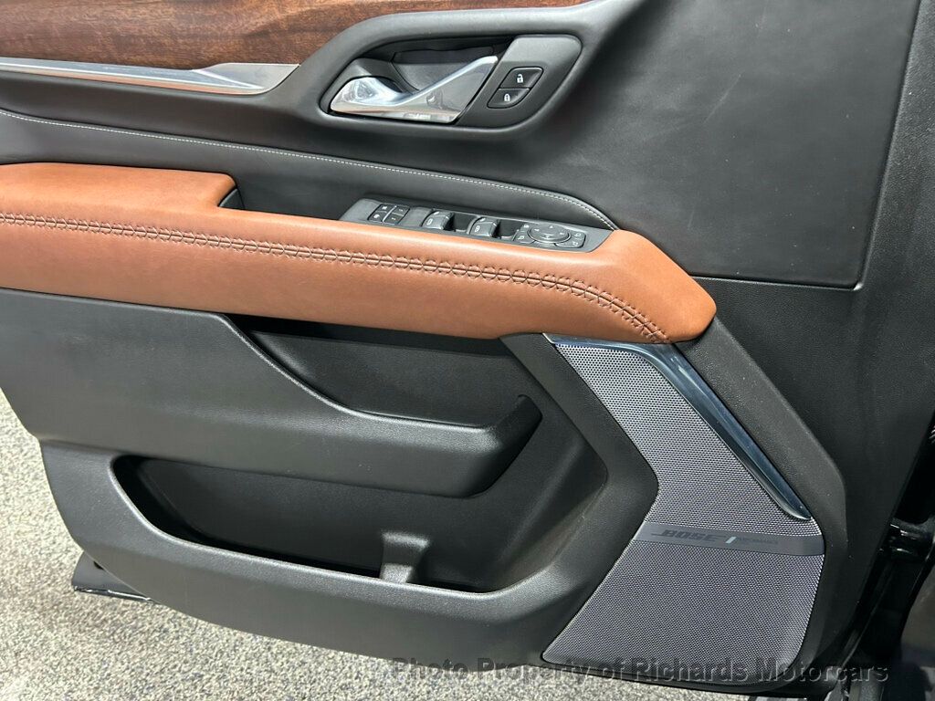 2023 GMC Yukon 4WD 4dr Denali Ultimate - 22933280 - 16