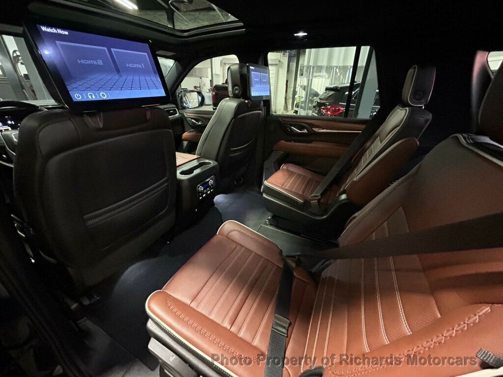 2023 GMC Yukon 4WD 4dr Denali Ultimate - 22933280 - 18