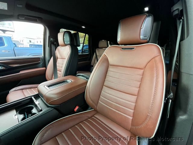 2023 GMC Yukon 4WD 4dr Denali Ultimate - 22933280 - 18