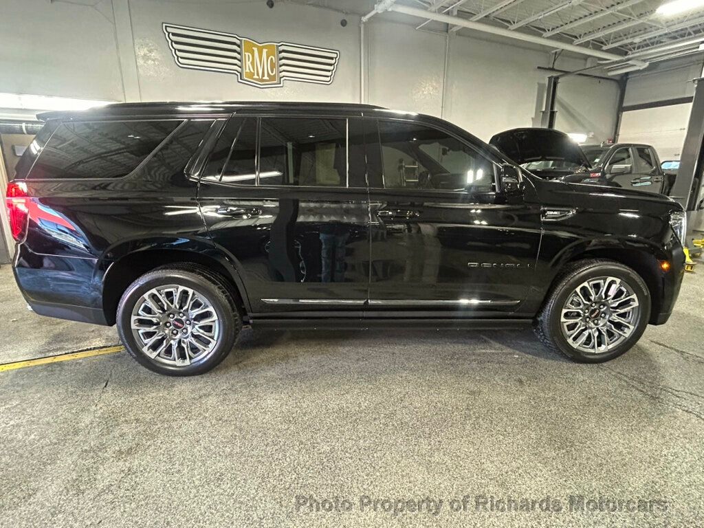 2023 GMC Yukon 4WD 4dr Denali Ultimate - 22933280 - 1