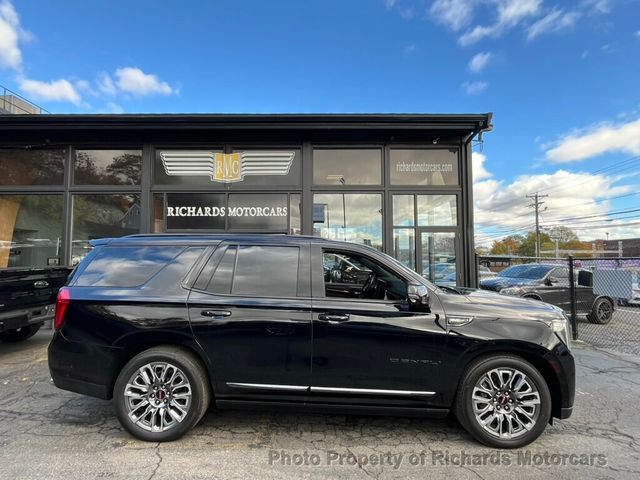 2023 GMC Yukon 4WD 4dr Denali Ultimate - 22933280 - 1