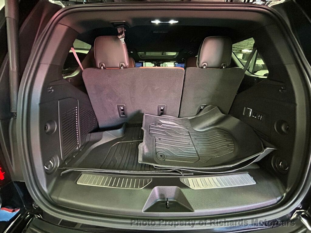 2023 GMC Yukon 4WD 4dr Denali Ultimate - 22933280 - 19