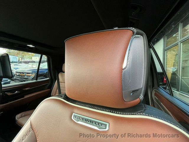 2023 GMC Yukon 4WD 4dr Denali Ultimate - 22933280 - 19