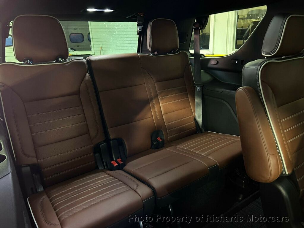 2023 GMC Yukon 4WD 4dr Denali Ultimate - 22933280 - 20