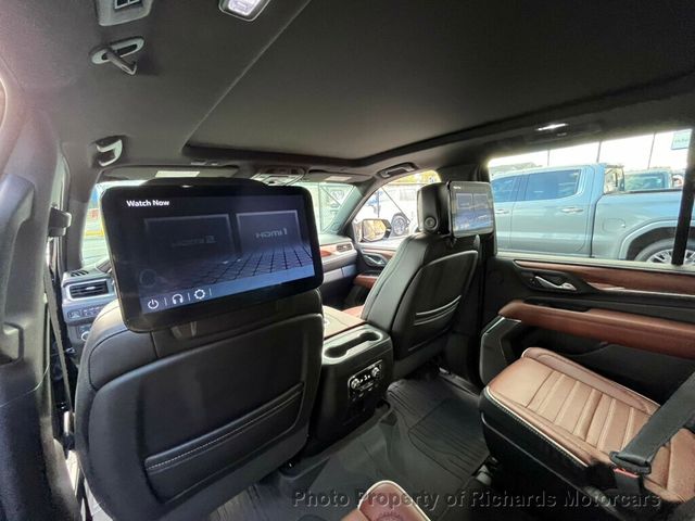 2023 GMC Yukon 4WD 4dr Denali Ultimate - 22933280 - 20