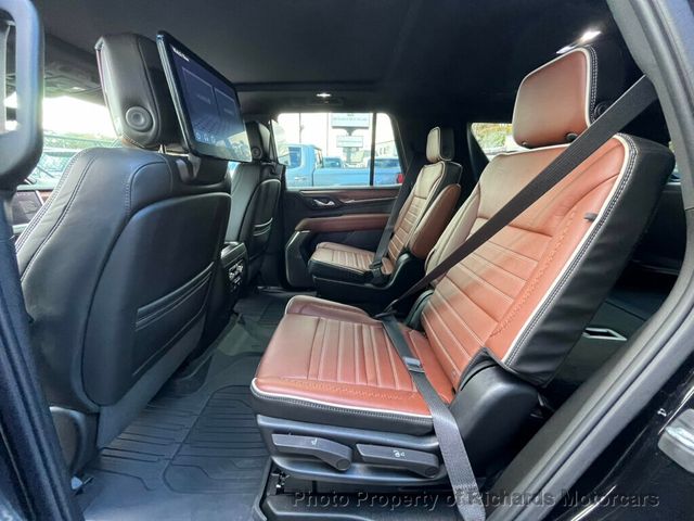 2023 GMC Yukon 4WD 4dr Denali Ultimate - 22933280 - 21