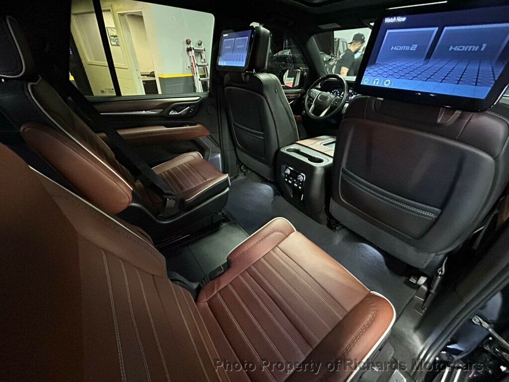 2023 GMC Yukon 4WD 4dr Denali Ultimate - 22933280 - 22