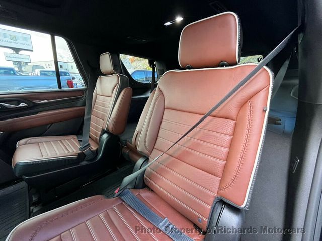 2023 GMC Yukon 4WD 4dr Denali Ultimate - 22933280 - 22
