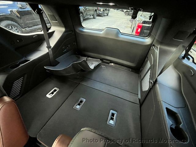 2023 GMC Yukon 4WD 4dr Denali Ultimate - 22933280 - 23