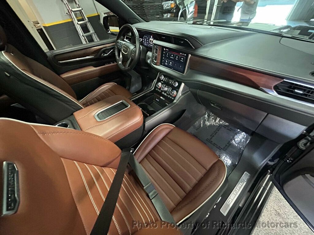 2023 GMC Yukon 4WD 4dr Denali Ultimate - 22933280 - 24