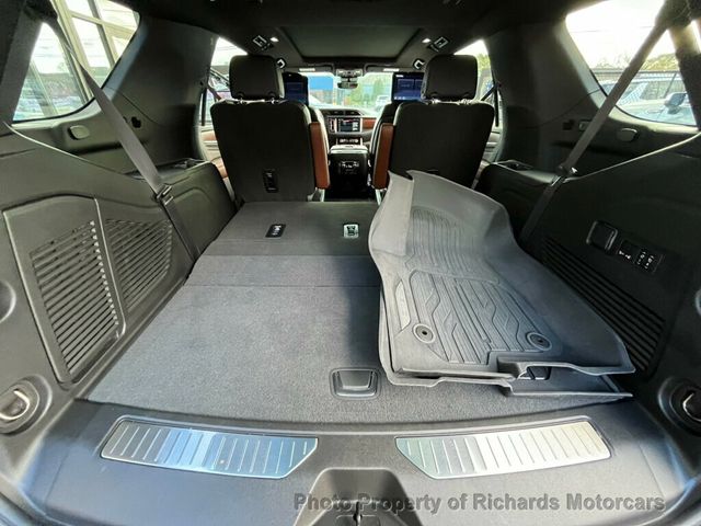 2023 GMC Yukon 4WD 4dr Denali Ultimate - 22933280 - 24