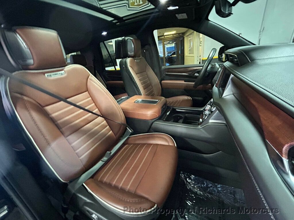 2023 GMC Yukon 4WD 4dr Denali Ultimate - 22933280 - 25