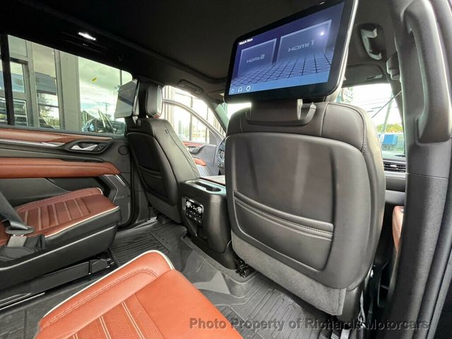 2023 GMC Yukon 4WD 4dr Denali Ultimate - 22933280 - 28