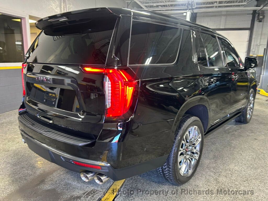2023 GMC Yukon 4WD 4dr Denali Ultimate - 22933280 - 2