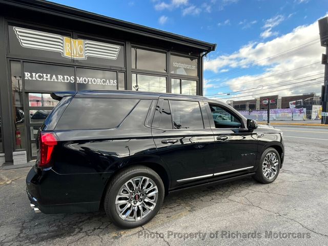 2023 GMC Yukon 4WD 4dr Denali Ultimate - 22933280 - 2