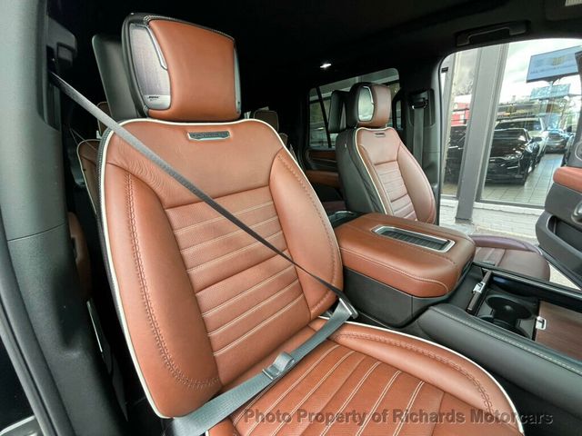 2023 GMC Yukon 4WD 4dr Denali Ultimate - 22933280 - 29
