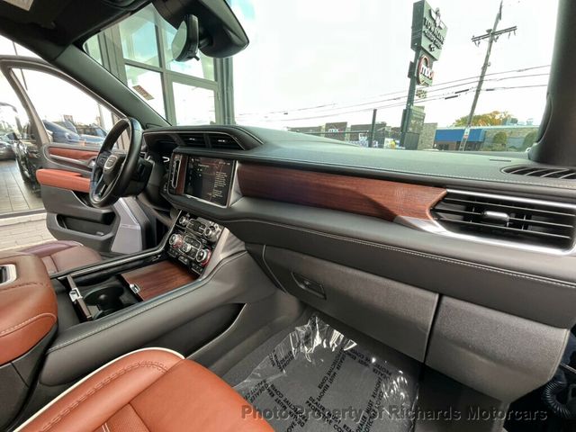 2023 GMC Yukon 4WD 4dr Denali Ultimate - 22933280 - 30