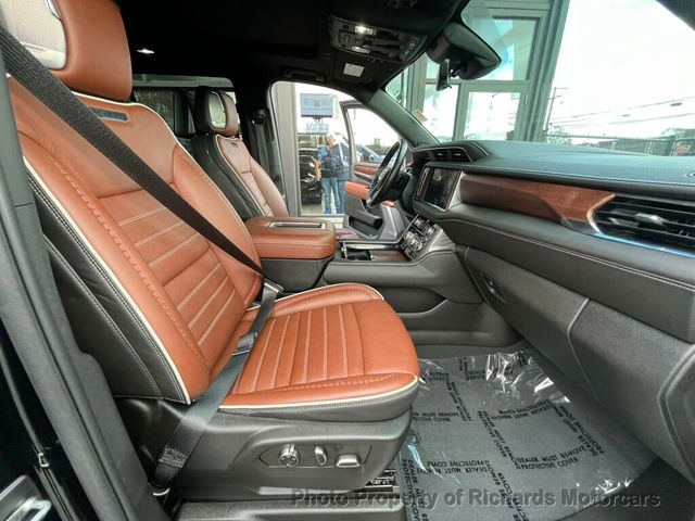 2023 GMC Yukon 4WD 4dr Denali Ultimate - 22933280 - 31