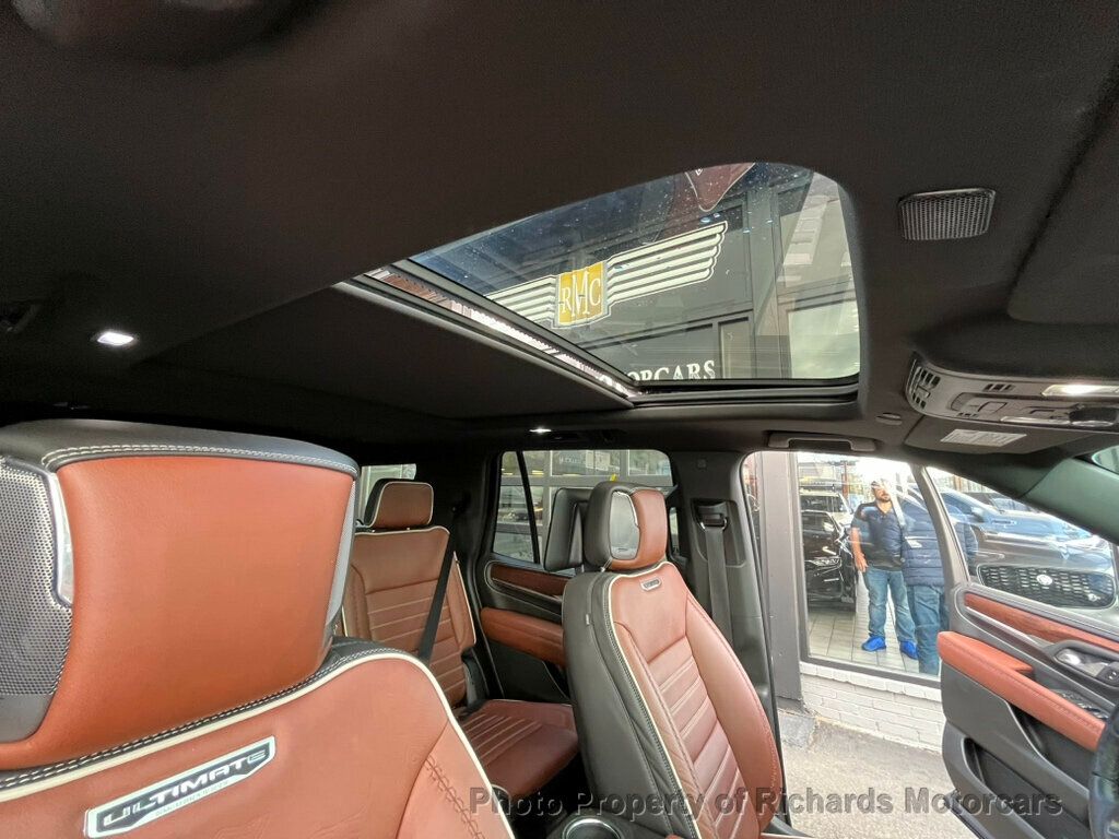 2023 GMC Yukon 4WD 4dr Denali Ultimate - 22933280 - 32