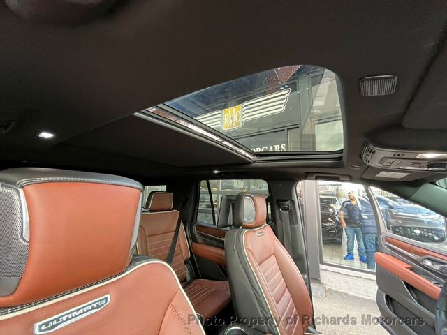 2023 GMC Yukon 4WD 4dr Denali Ultimate - 22933280 - 32