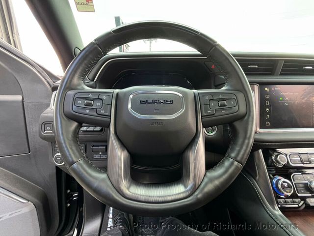 2023 GMC Yukon 4WD 4dr Denali Ultimate - 22933280 - 34