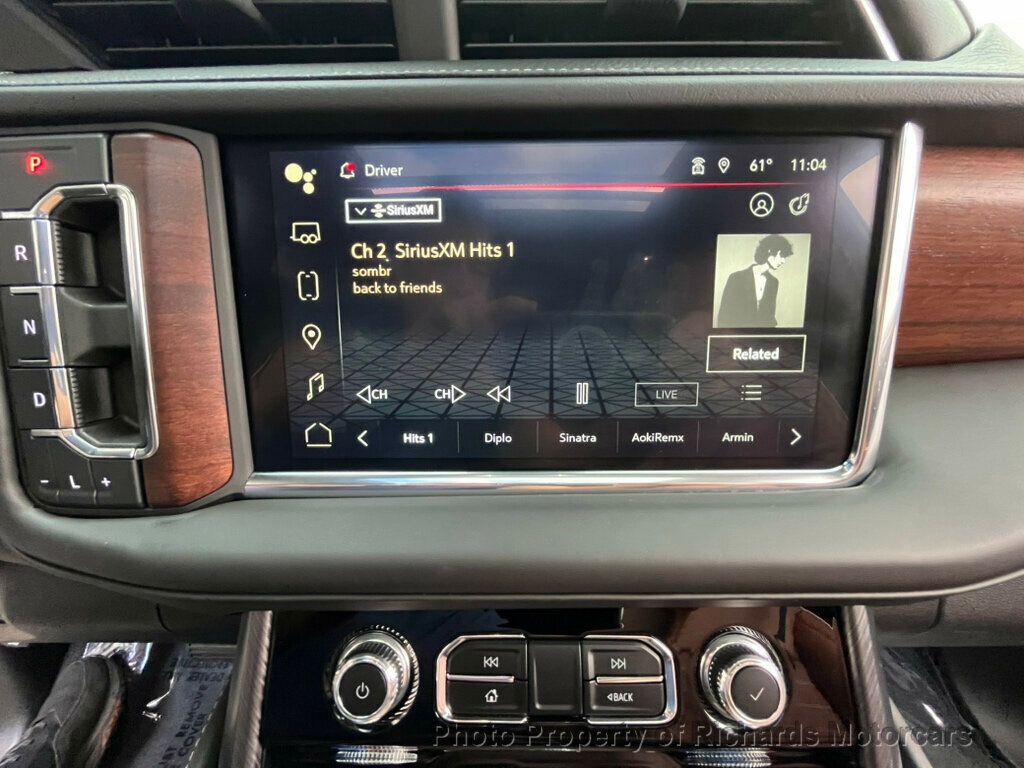 2023 GMC Yukon 4WD 4dr Denali Ultimate - 22933280 - 35