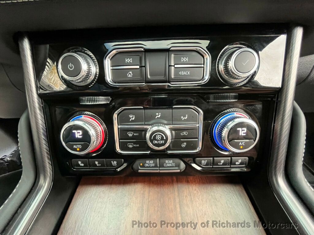 2023 GMC Yukon 4WD 4dr Denali Ultimate - 22933280 - 38