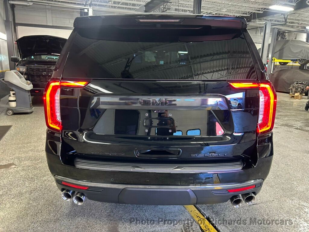 2023 GMC Yukon 4WD 4dr Denali Ultimate - 22933280 - 3