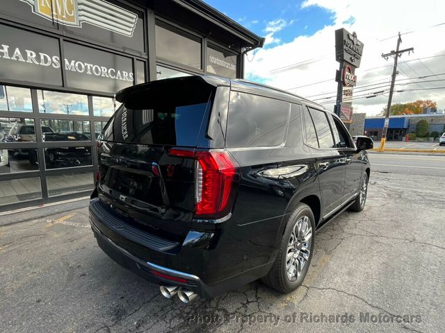 2023 GMC Yukon 4WD 4dr Denali Ultimate - 22933280 - 3