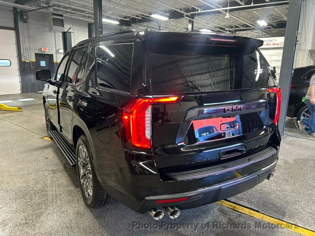2023 GMC Yukon 4WD 4dr Denali Ultimate - 22933280 - 4