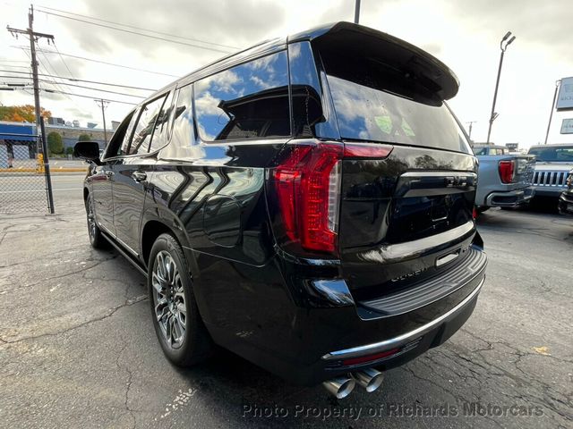 2023 GMC Yukon 4WD 4dr Denali Ultimate - 22933280 - 5