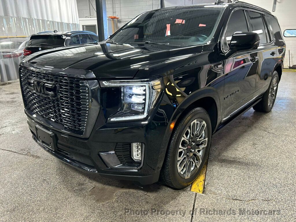 2023 GMC Yukon 4WD 4dr Denali Ultimate - 22933280 - 6