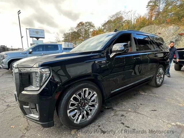2023 GMC Yukon 4WD 4dr Denali Ultimate - 22933280 - 6