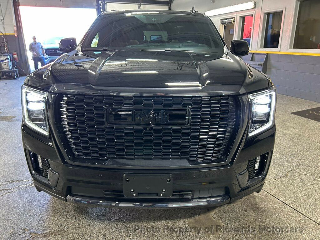 2023 GMC Yukon 4WD 4dr Denali Ultimate - 22933280 - 7