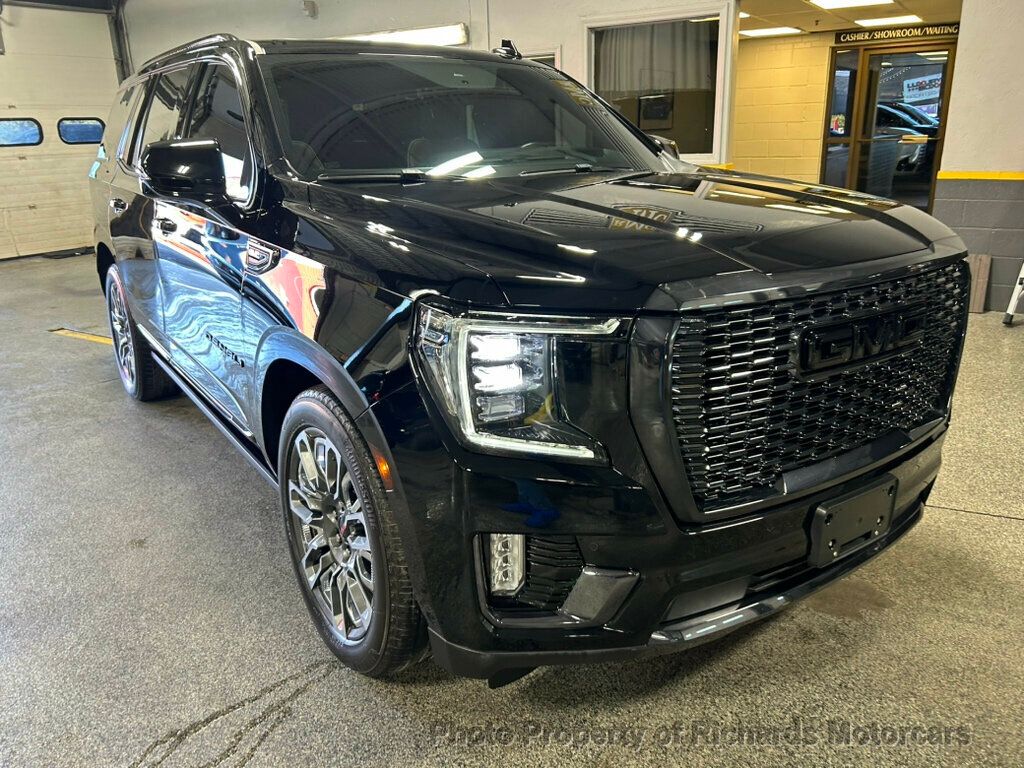 2023 GMC Yukon 4WD 4dr Denali Ultimate - 22933280 - 8