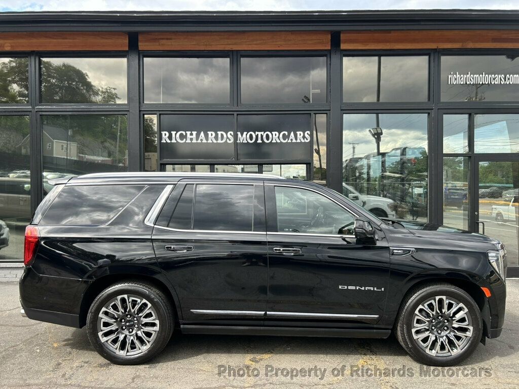 2023 GMC Yukon 4WD 4dr Denali Ultimate - 23051625 - 0