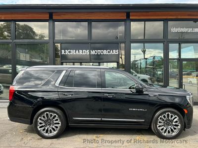 2023 GMC Yukon