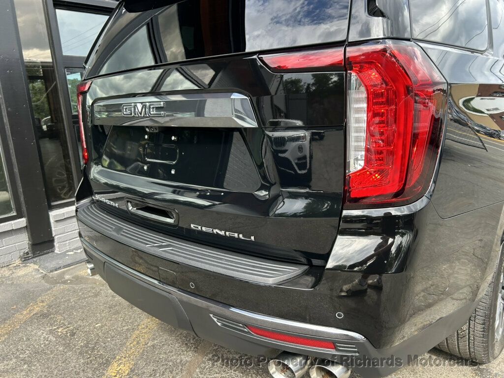 2023 GMC Yukon 4WD 4dr Denali Ultimate - 23051625 - 9