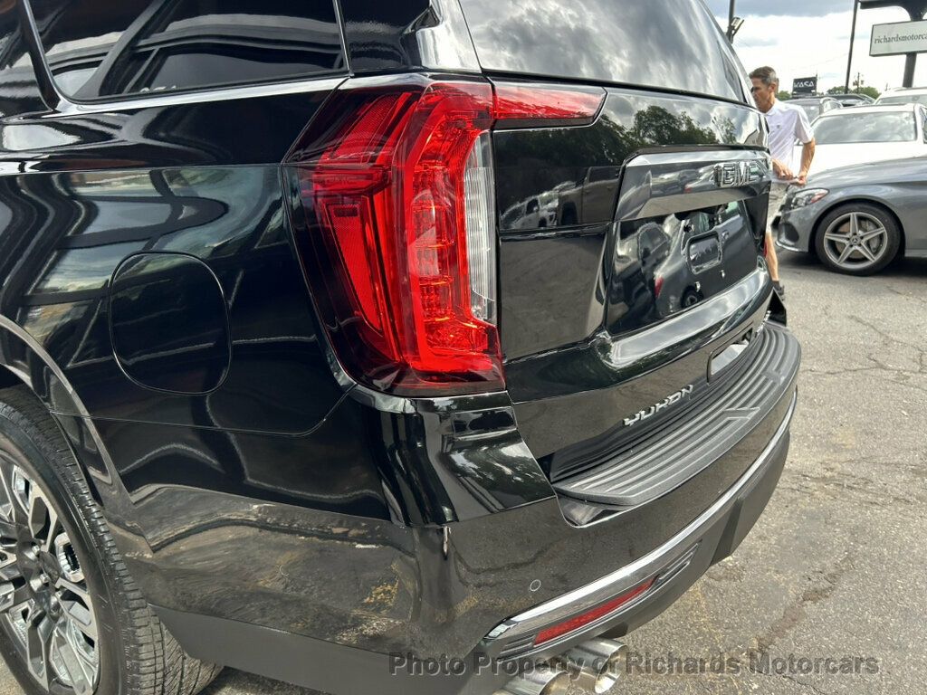 2023 GMC Yukon 4WD 4dr Denali Ultimate - 23051625 - 10